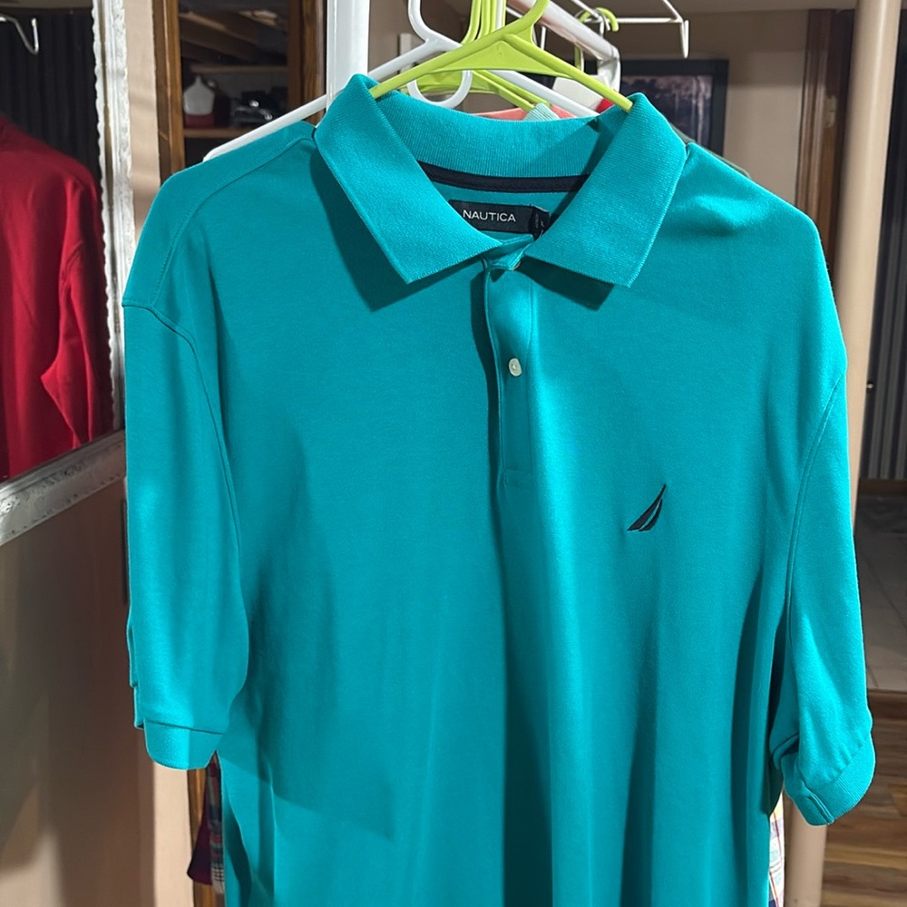 Nautica polo